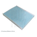 Filtre à air d&#39;habitacle BLUEPRINT ADG02559BLU