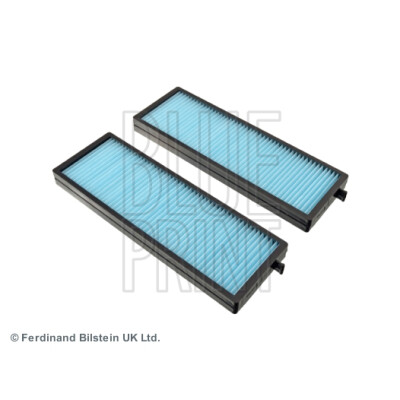Kit de filtre, recirculation d'air d'habitacle BLUEPRINT ADG02570BLU