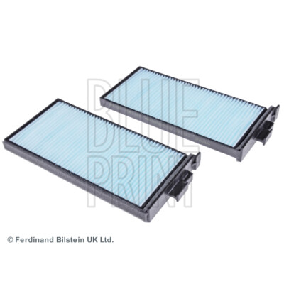 Kit de filtre, recirculation d'air d'habitacle BLUEPRINT ADG02576BLU