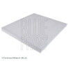 Filtre, air de l'habitacle