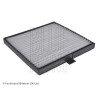 Filtre, air de l'habitacle