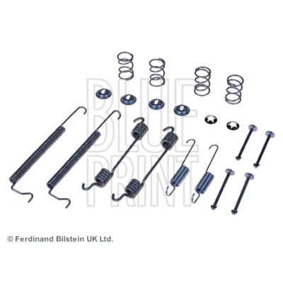 Kit d'accessoires, mâchoires de frein BLUEPRINT ADG041501BLU