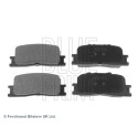 Jeu de 4 plaquettes de frein BLUEPRINT ADG042147