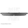 Jeu de 4 plaquettes de frein BLUEPRINT ADG04236BLU