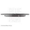Jeu de 4 plaquettes de frein BLUEPRINT ADG04265BLU