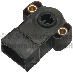 Sensor, posición mariposa