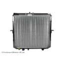 Radiateur, refroidissement du moteur