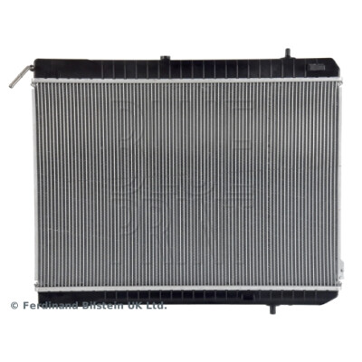 Radiateur, refroidissement du moteur