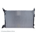 Radiateur, refroidissement du moteur