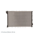Radiateur, refroidissement du moteur
