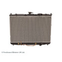 Radiateur, refroidissement du moteur