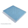 Filtre, air de l'habitacle
