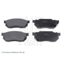 Jeu de 4 plaquettes de frein BLUEPRINT ADH24213