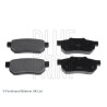 Jeu de 4 plaquettes de frein BLUEPRINT ADH24219