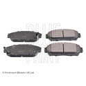 Jeu de 4 plaquettes de frein BLUEPRINT ADH24241