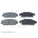 Jeu de 4 plaquettes de frein BLUEPRINT ADH24242