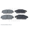 Jeu de 4 plaquettes de frein BLUEPRINT ADH24242
