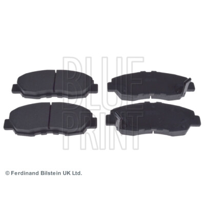 Jeu de 4 plaquettes de frein BLUEPRINT ADH24255