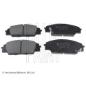 Jeu de 4 plaquettes de frein BLUEPRINT ADH24258