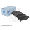 Jeu de 4 plaquettes de frein BLUEPRINT ADH24287