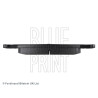 Jeu de 4 plaquettes de frein BLUEPRINT ADH24290BLU