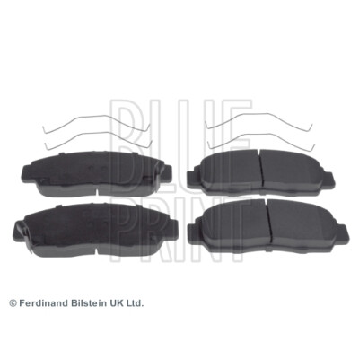 Jeu de 4 plaquettes de frein BLUEPRINT ADH24294