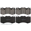 Jeu de 4 plaquettes de frein BLUEPRINT ADJ134209BLU