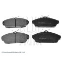 Jeu de 4 plaquettes de frein BLUEPRINT ADJ134210BLU