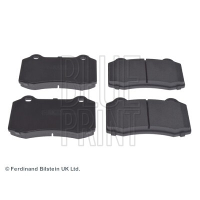 Jeu de 4 plaquettes de frein BLUEPRINT ADJ134233