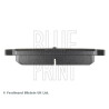 Jeu de 4 plaquettes de frein BLUEPRINT ADJ134240