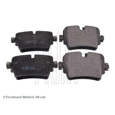 Jeu de 4 plaquettes de frein BLUEPRINT ADJ134248