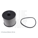 Filtre à carburant BLUEPRINT ADK82324BLU