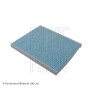 Filtre, air de l'habitacle
