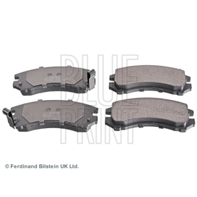 Jeu de 4 plaquettes de frein BLUEPRINT ADK84208