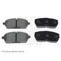 Jeu de 4 plaquettes de frein BLUEPRINT ADK84212