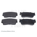 Jeu de 4 plaquettes de frein BLUEPRINT ADK84227