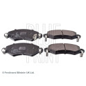 Jeu de 4 plaquettes de frein BLUEPRINT ADK84228