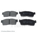 Jeu de 4 plaquettes de frein BLUEPRINT ADK84229
