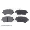 Jeu de 4 plaquettes de frein BLUEPRINT ADK84232