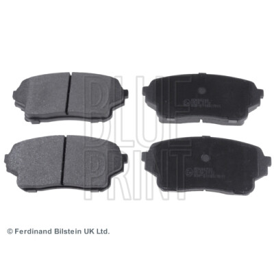 Jeu de 4 plaquettes de frein BLUEPRINT ADK84233BLU
