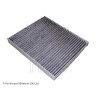 Filtre, air de l'habitacle