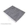 Filtre, air de l'habitacle