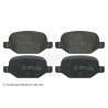 Jeu de 4 plaquettes de frein BLUEPRINT ADL144205
