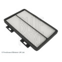 Filtre, air de l'habitacle