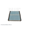 Filtre, air de l'habitacle