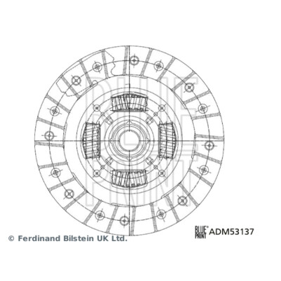 Disque d'embrayage
