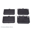 Jeu de 4 plaquettes de frein BLUEPRINT ADM54204