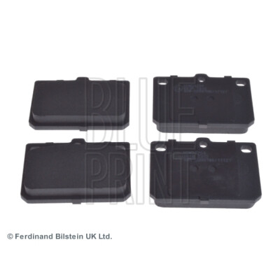 Jeu de 4 plaquettes de frein BLUEPRINT ADM54204