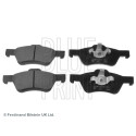Jeu de 4 plaquettes de frein BLUEPRINT ADM542102