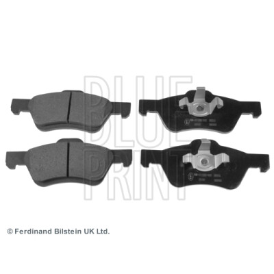 Jeu de 4 plaquettes de frein BLUEPRINT ADM542102